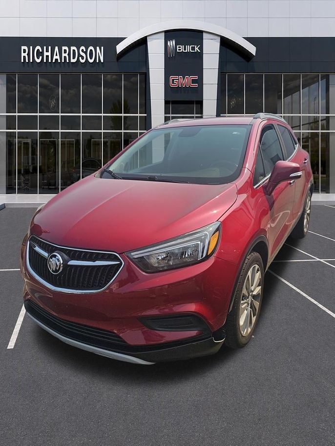 2018 Buick Encore