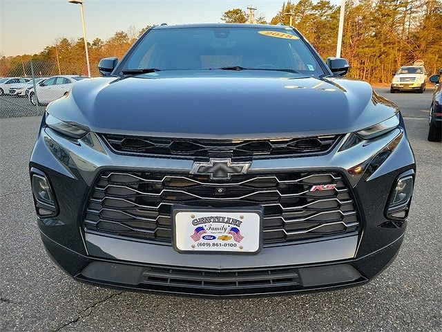 2019 Chevrolet Blazer RS image 1