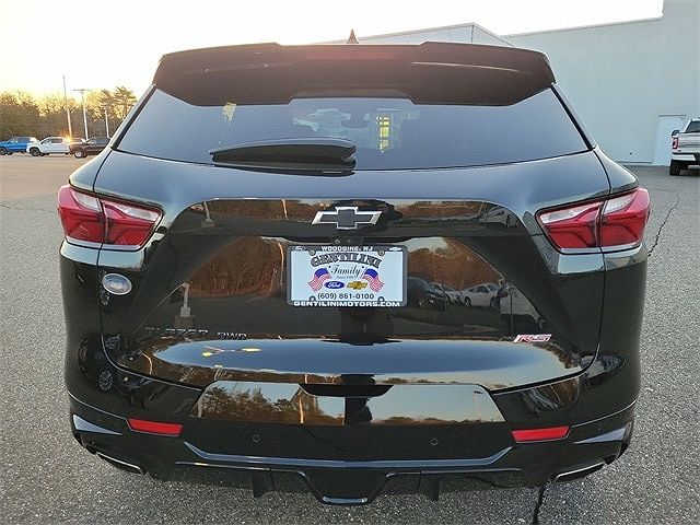 2019 Chevrolet Blazer RS image 4