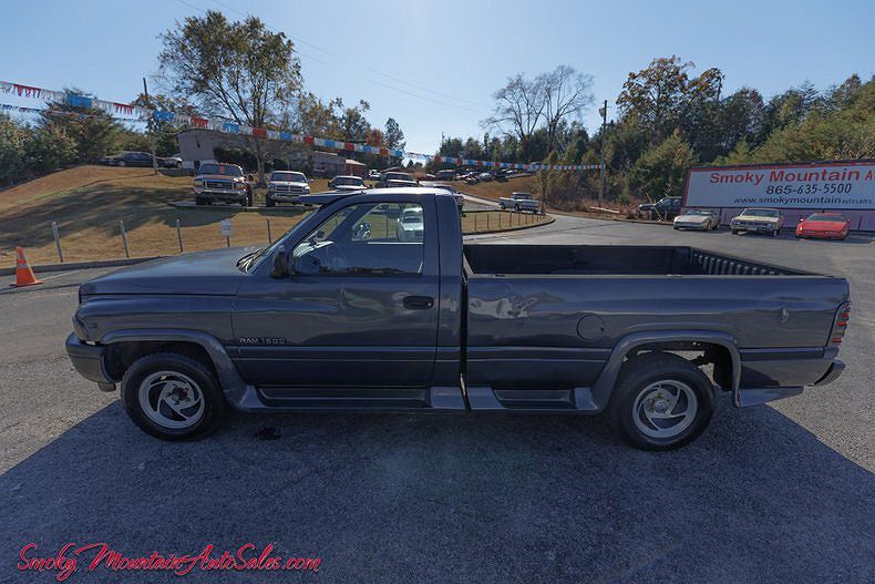 1994 Dodge Ram 1500 null image 9