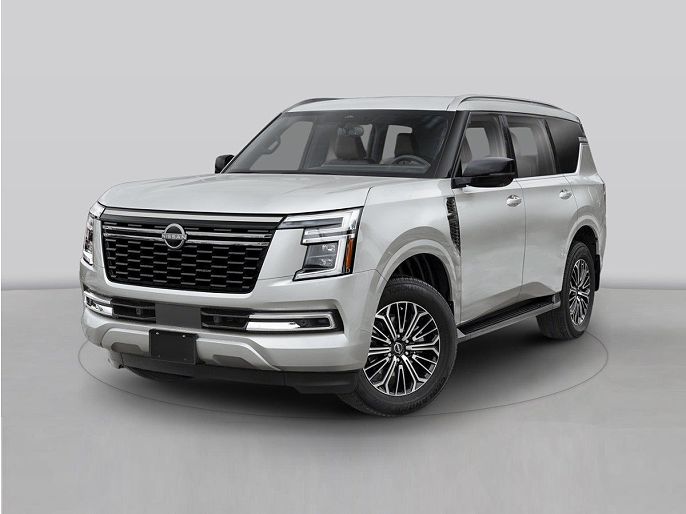 2026 Nissan Armada