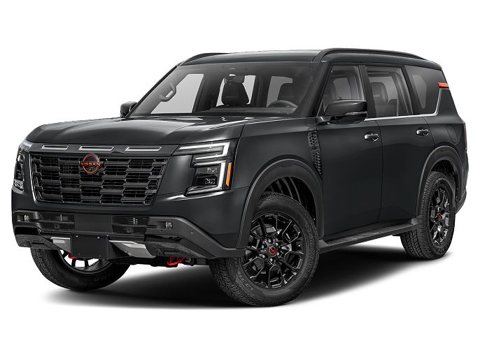 2026 Nissan Armada
