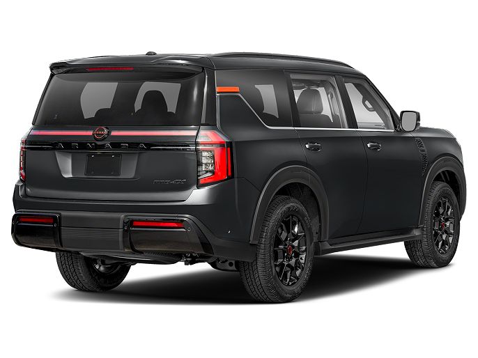 2026 Nissan Armada