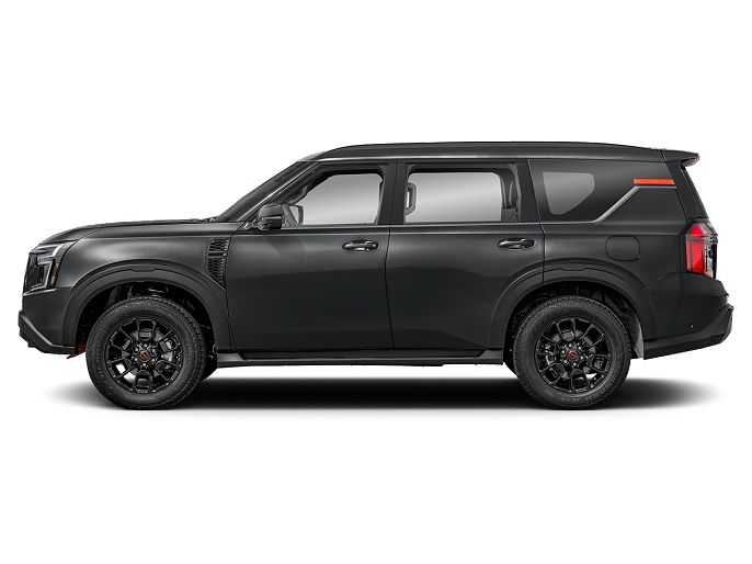 2026 Nissan Armada