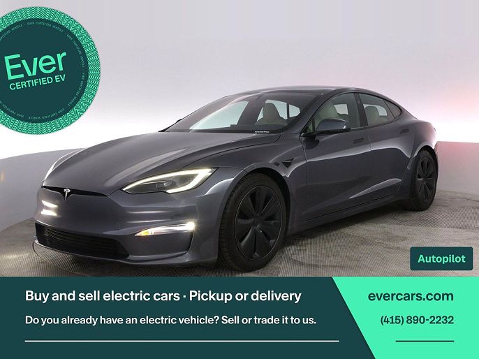2023 Tesla Model S