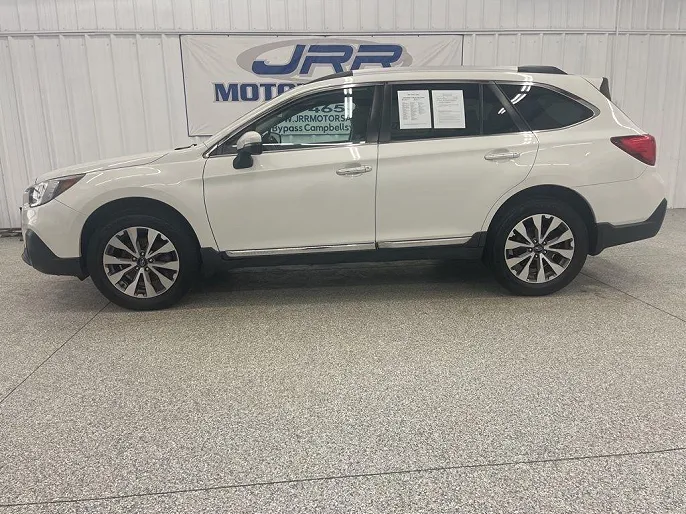 2018 Subaru Outback