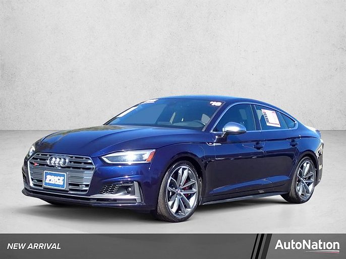 2018 Audi S5