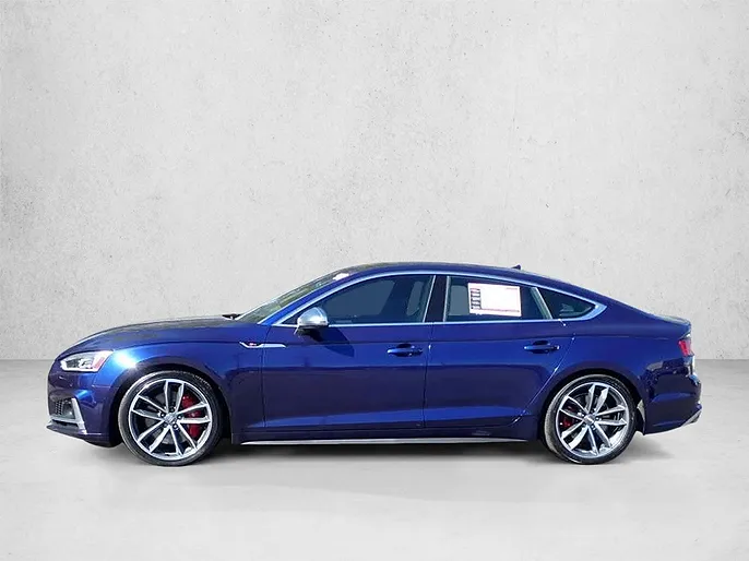 2018 Audi S5