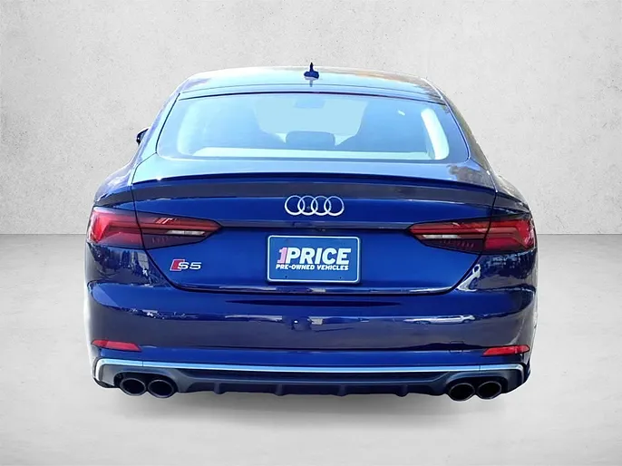 2018 Audi S5