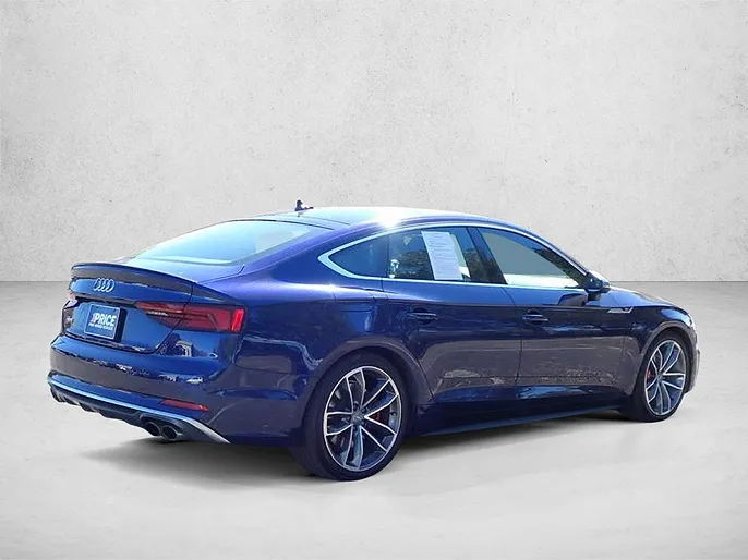 2018 Audi S5