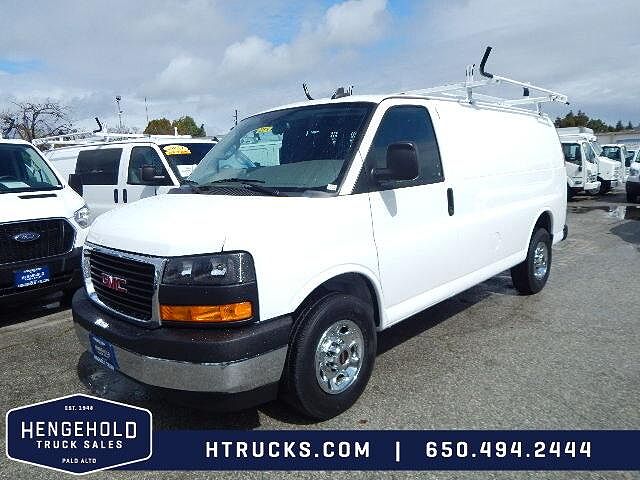 2021 GMC Savana