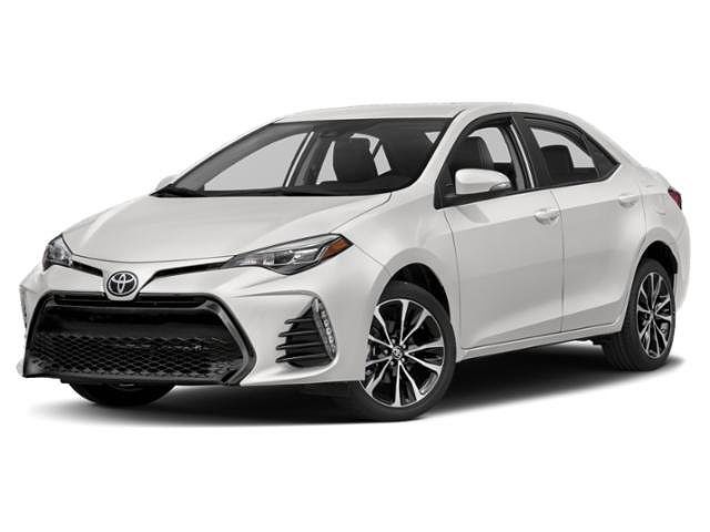 2019 Toyota Corolla LE photo 2