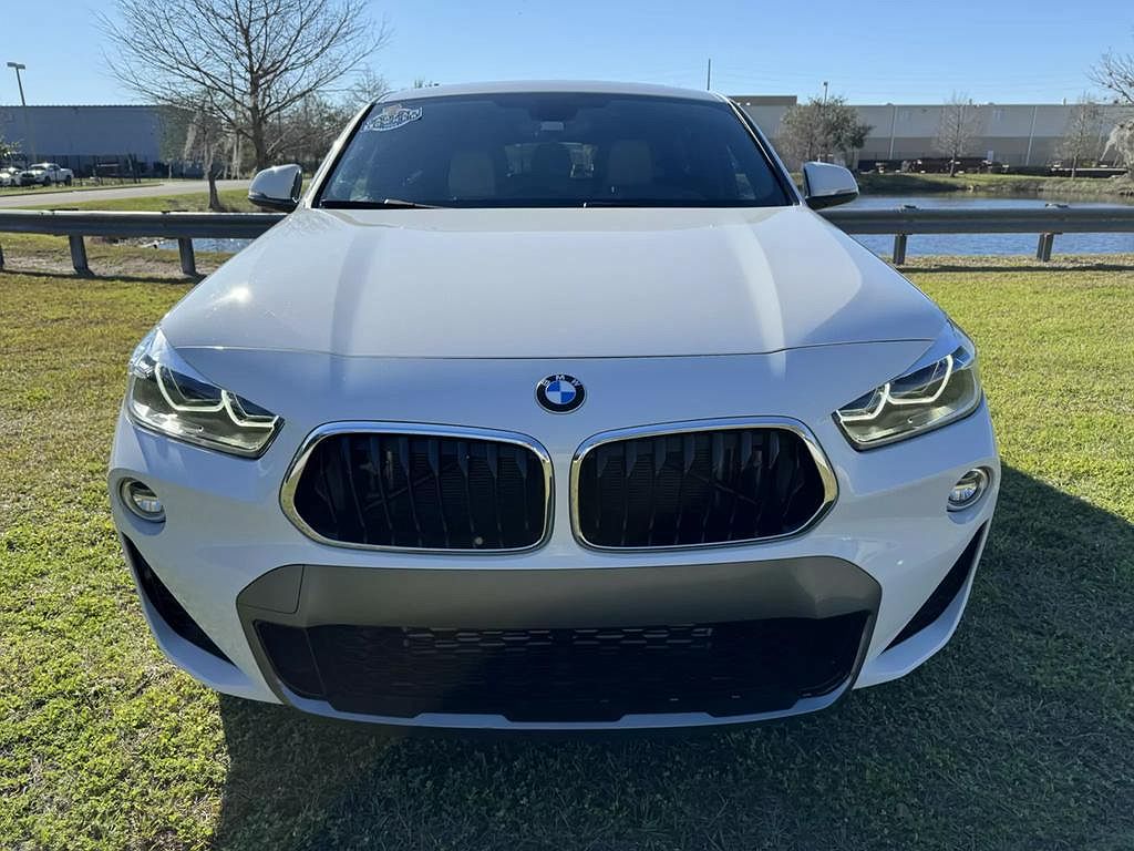 2018 BMW X2 sDrive28i image 0