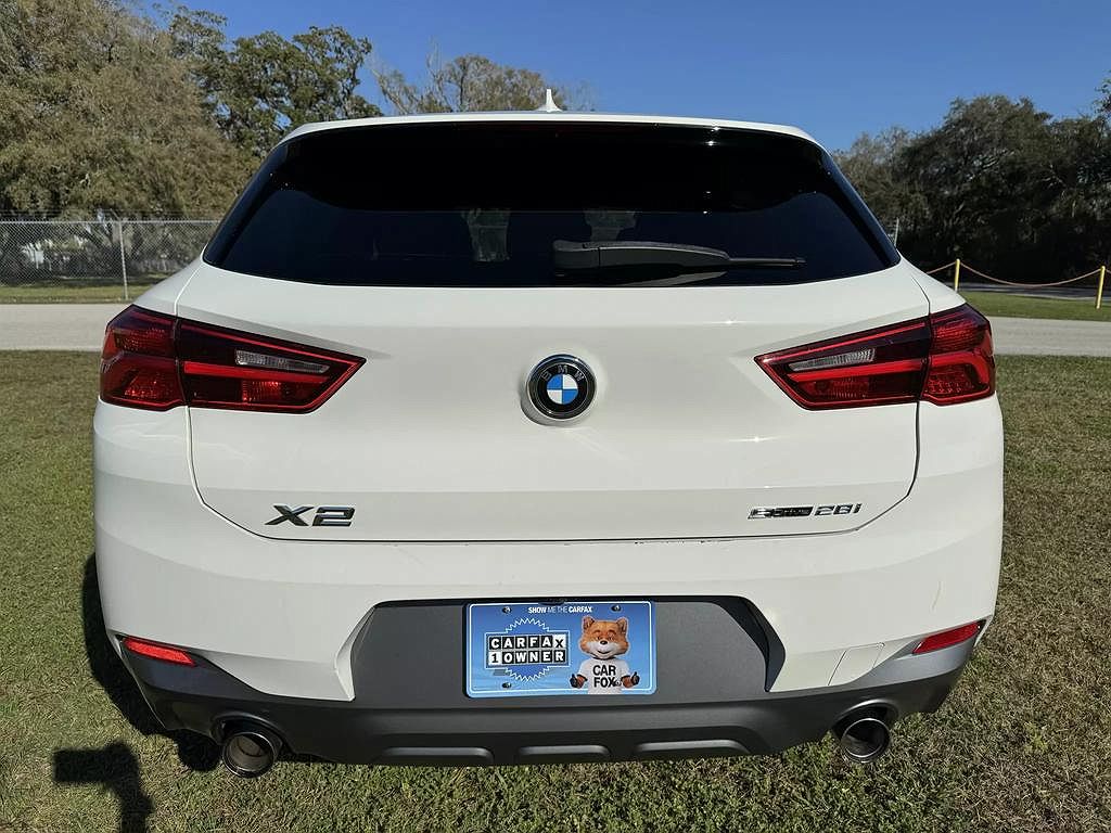 2018 BMW X2 sDrive28i image 4