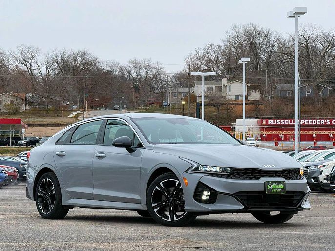 2023 Kia K5