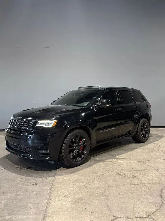 2017 Jeep Grand Cherokee