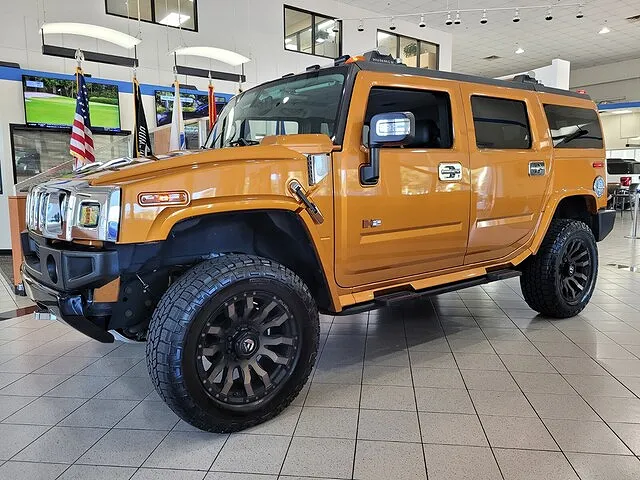 2006 Hummer H2