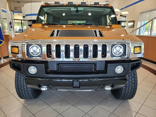 2006 Hummer H2