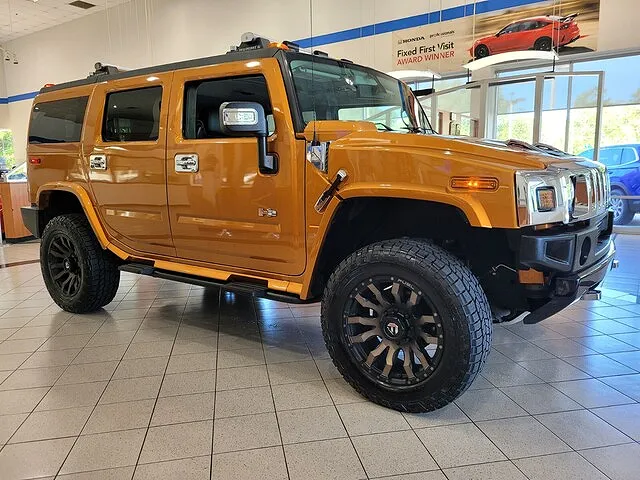 2006 Hummer H2