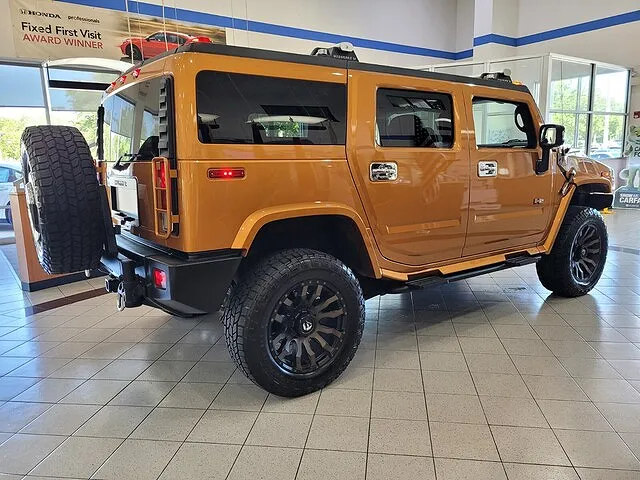 2006 Hummer H2
