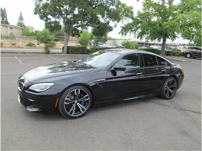 2017 BMW M6