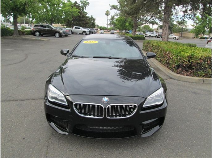2017 BMW M6