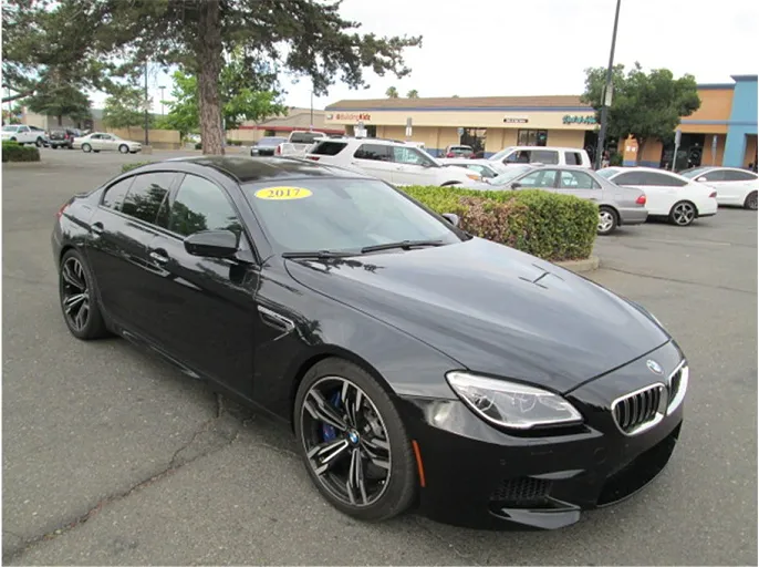 2017 BMW M6