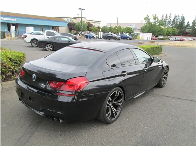 2017 BMW M6