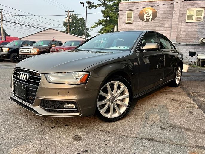 2014 Audi A4