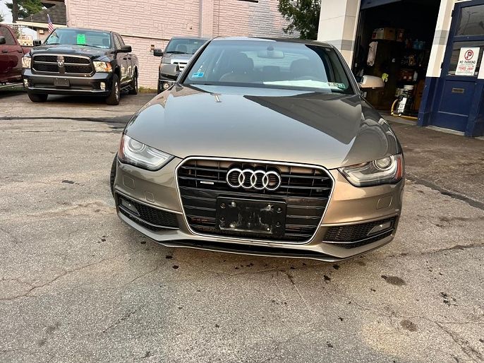 2014 Audi A4