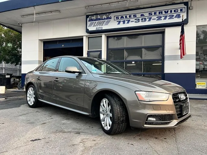 2014 Audi A4