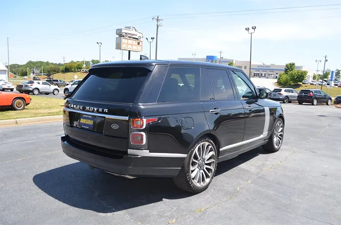 2018 Land Rover Range Rover