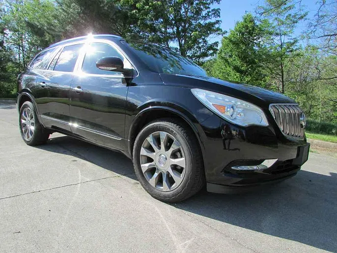 2016 Buick Enclave