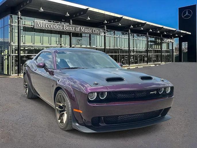 2020 Dodge Challenger