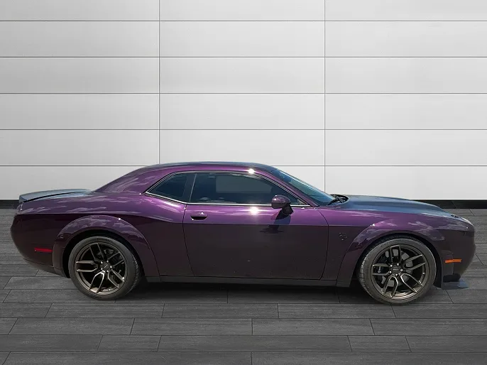 2020 Dodge Challenger