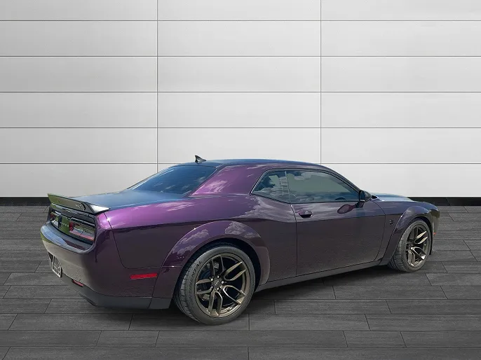 2020 Dodge Challenger