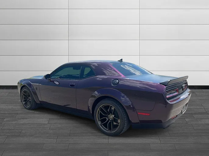 2020 Dodge Challenger