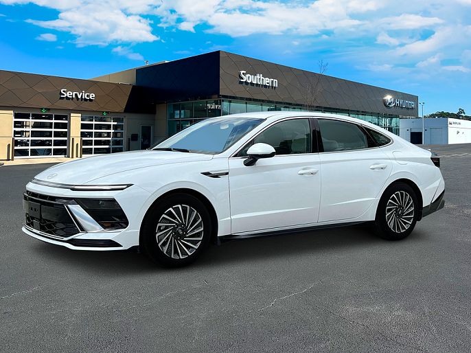 2025 Hyundai Sonata