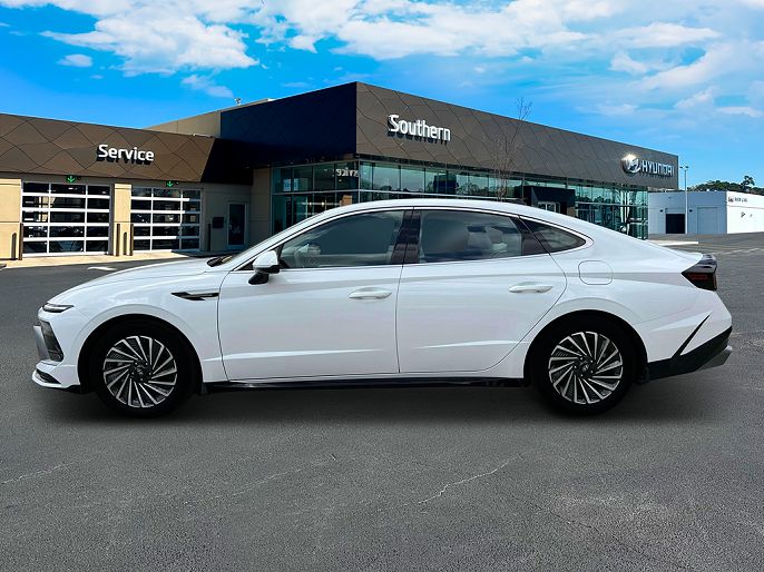 2025 Hyundai Sonata