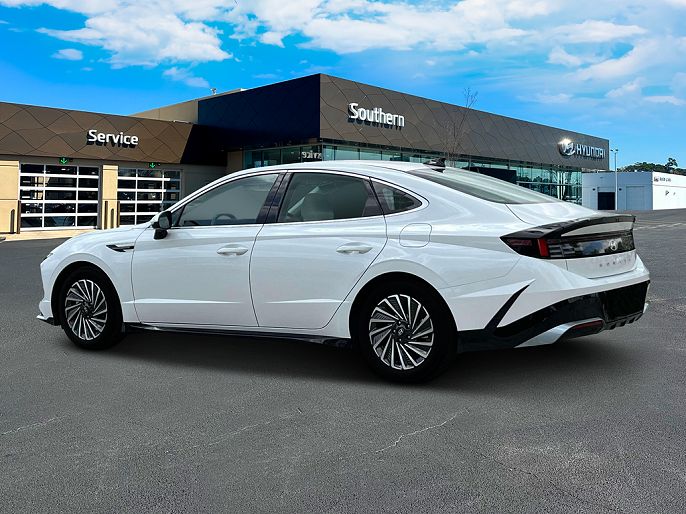 2025 Hyundai Sonata