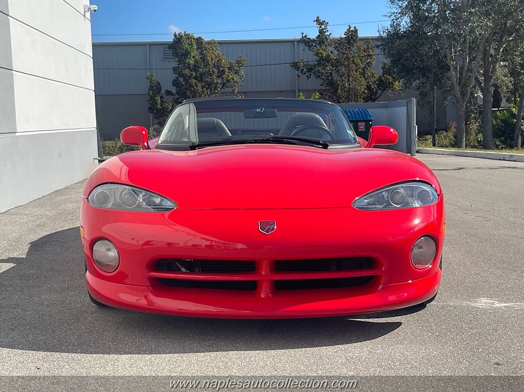 1994 Dodge Viper R/T 10 image 2