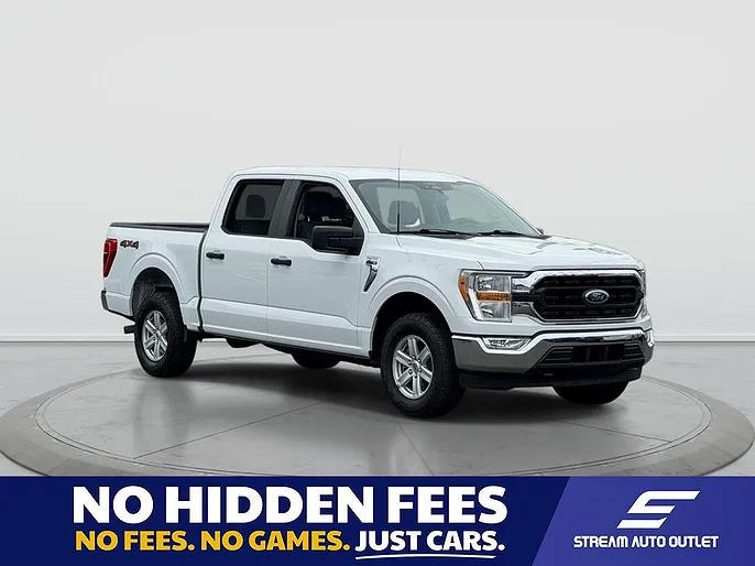 2022 Ford F-150