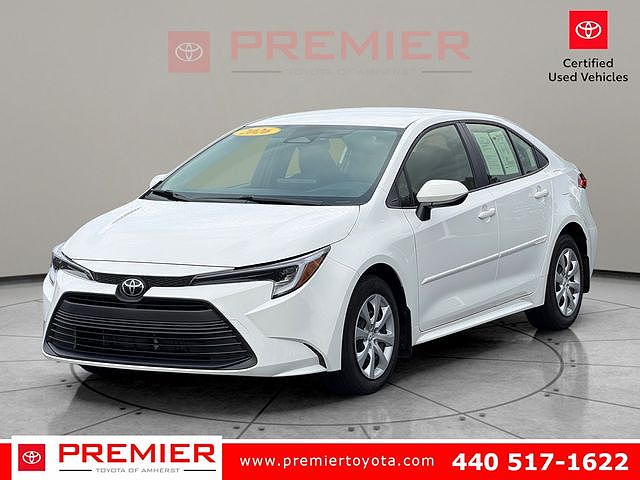2026 Toyota Corolla