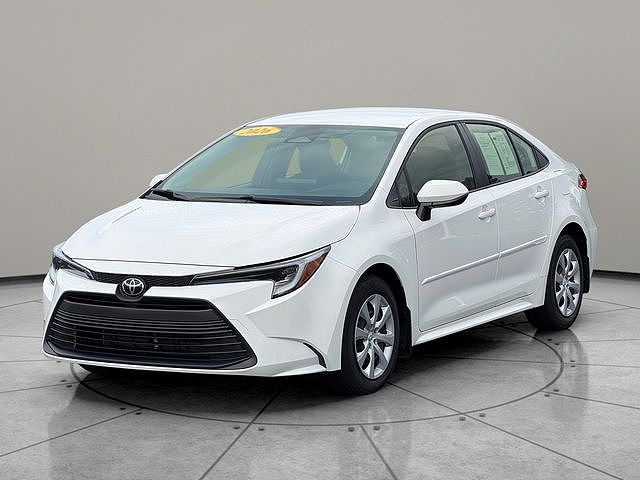 2026 Toyota Corolla