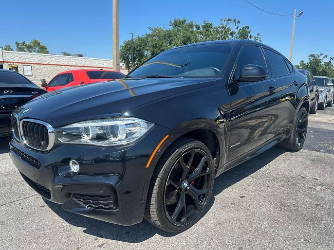 2016 BMW X6