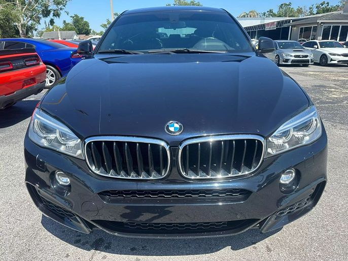 2016 BMW X6