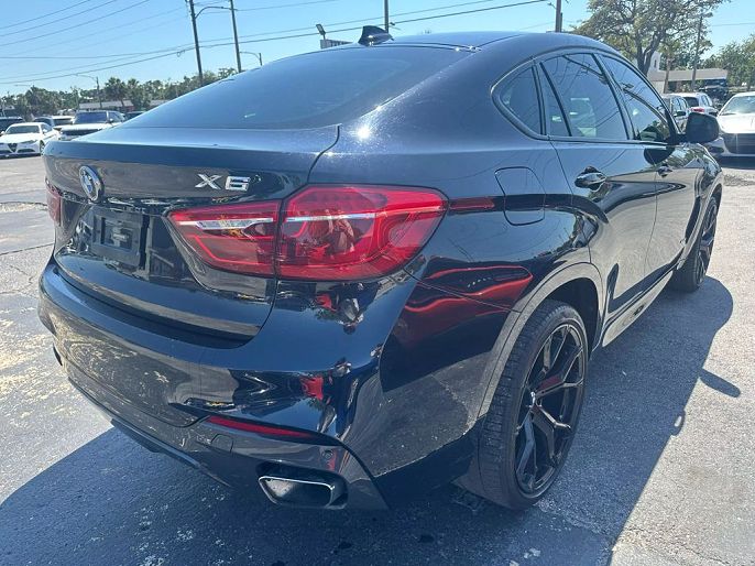 2016 BMW X6