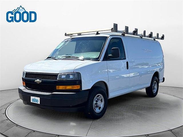 2018 Chevrolet Express