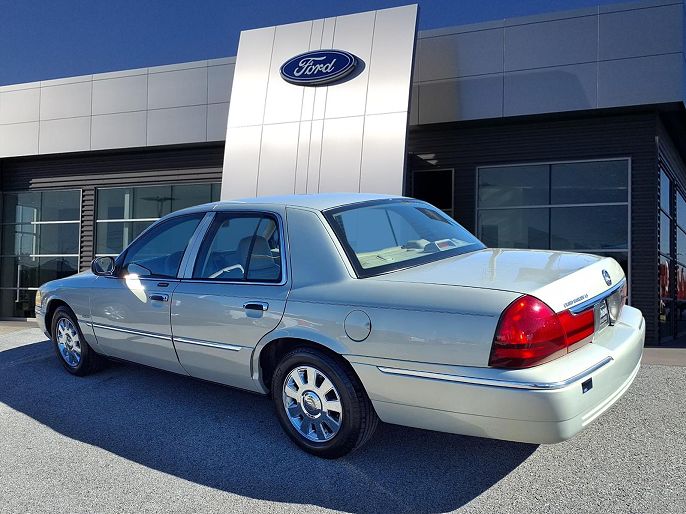 2005 Mercury Grand Marquis