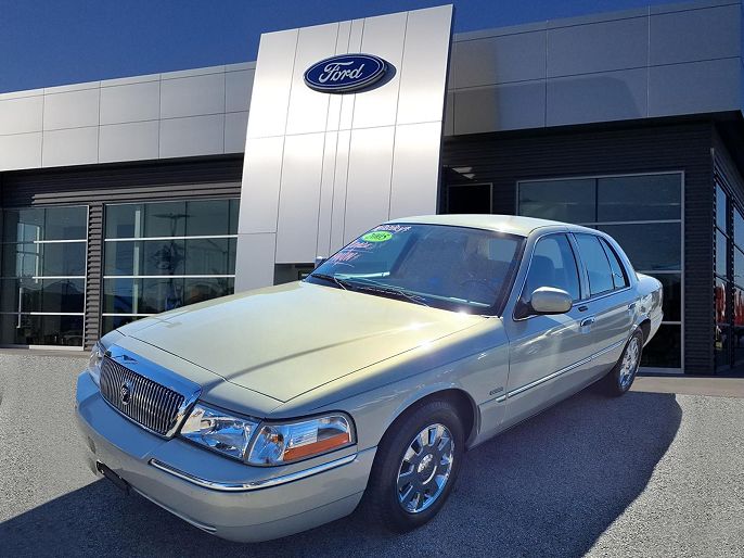 2005 Mercury Grand Marquis
